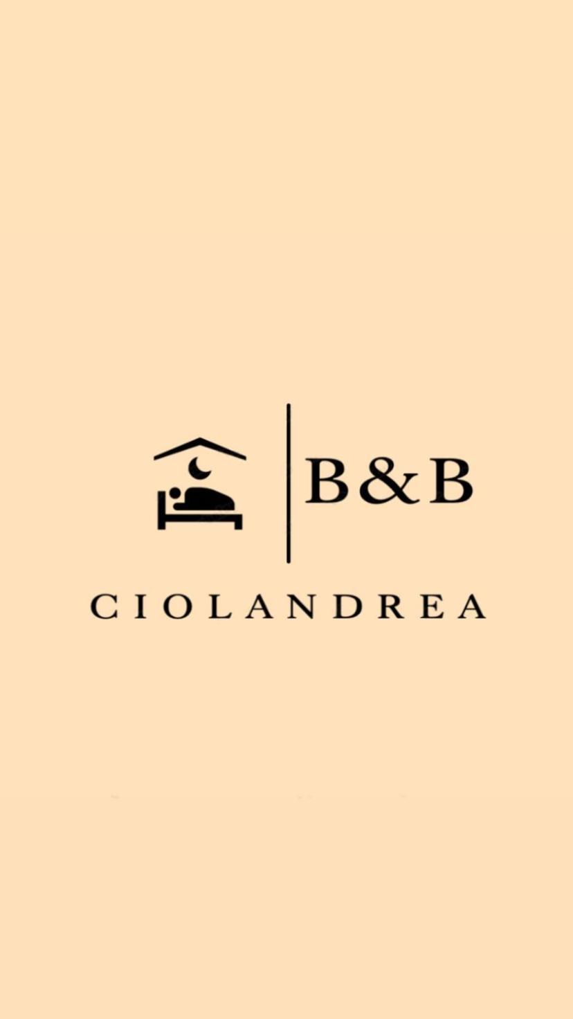 B&B Ciolandrea San Giovanni a Piro Exterior photo